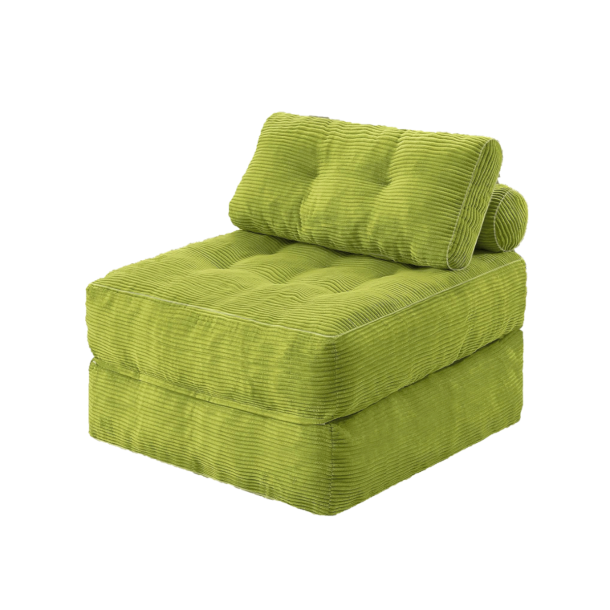 Convertible Sofa Bed with Pillow