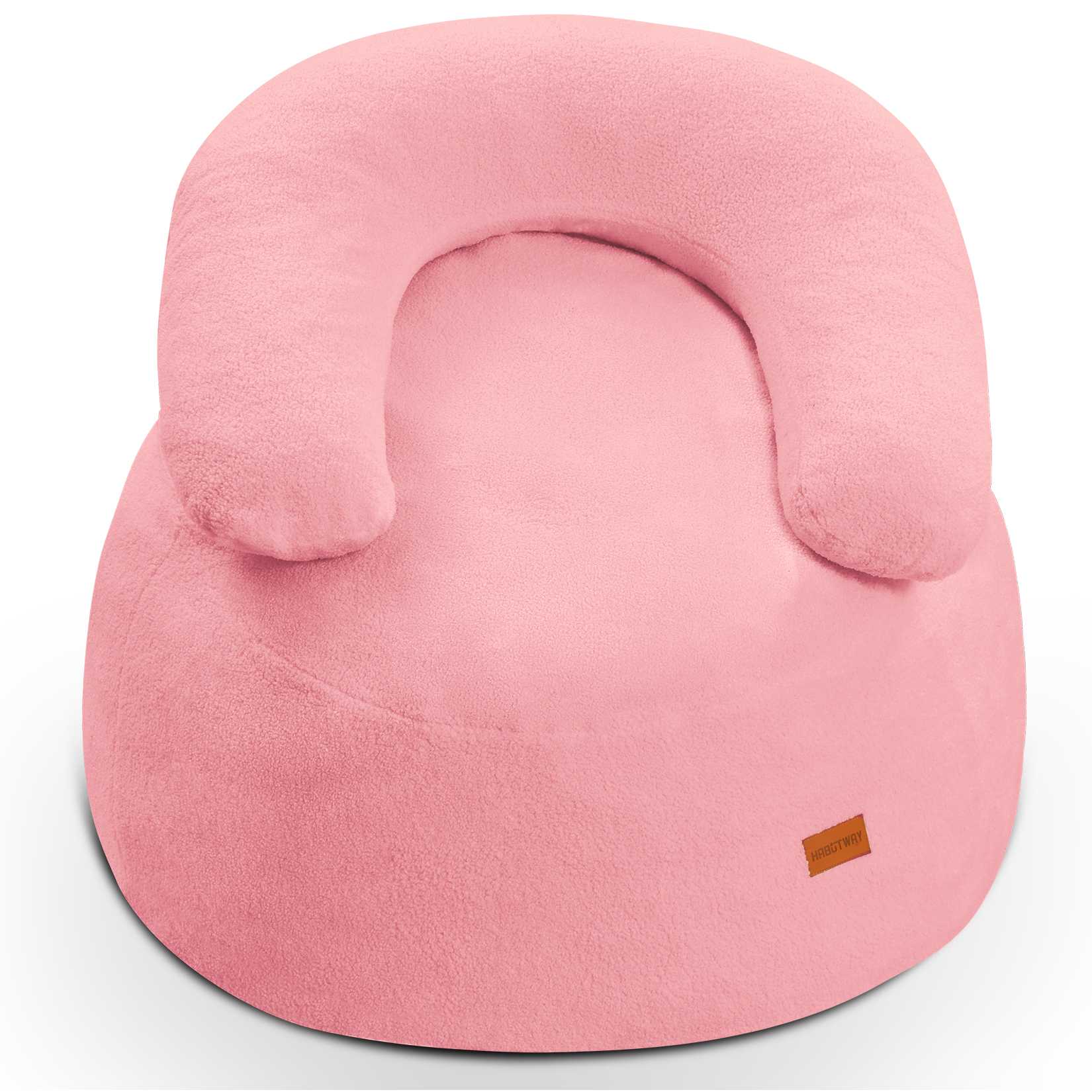 Bean Bag Chair with U-Shaped Pillow