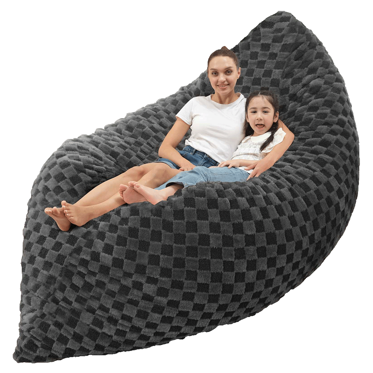 4 in 1 Bean Bag Chair