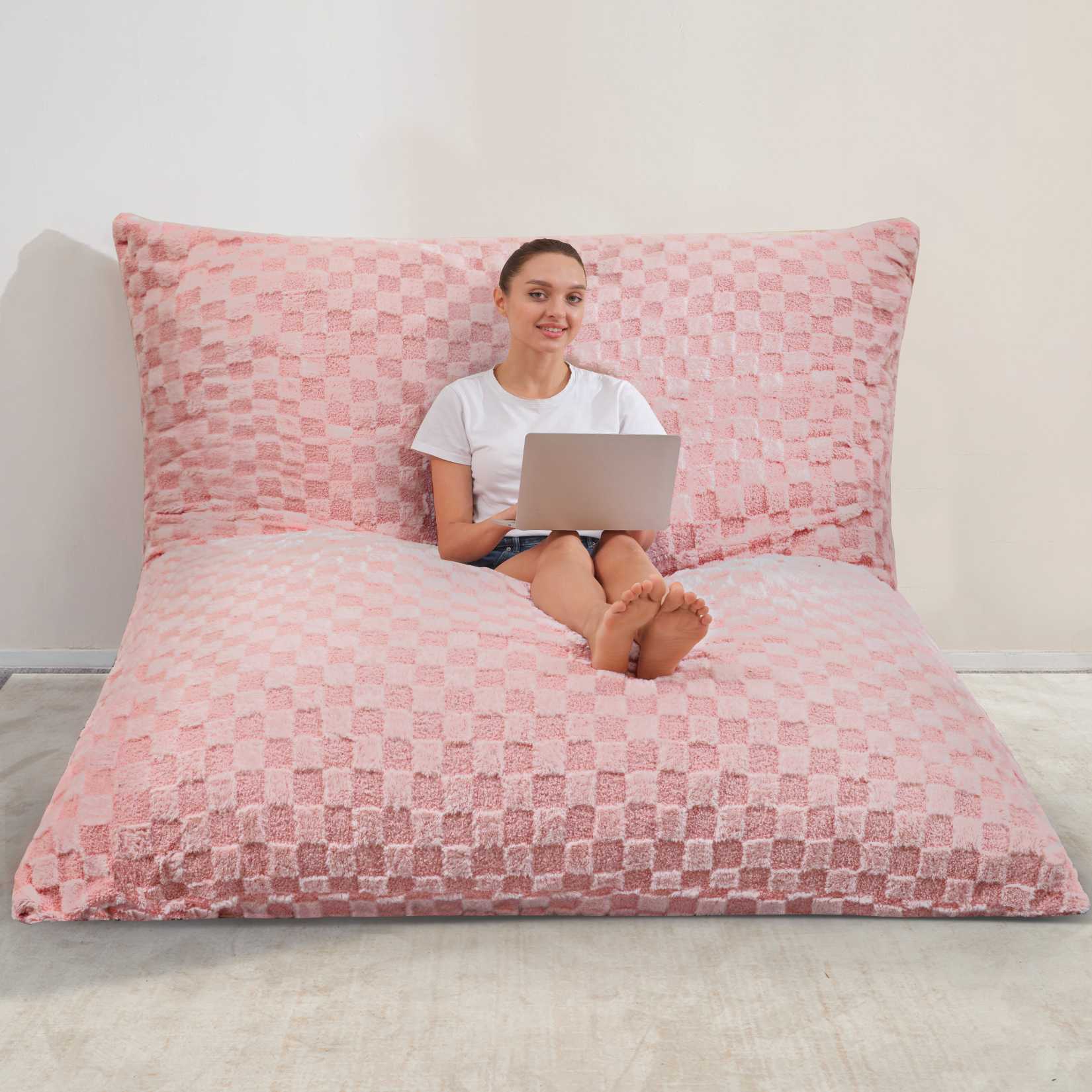 4 in 1 Bean Bag Chair