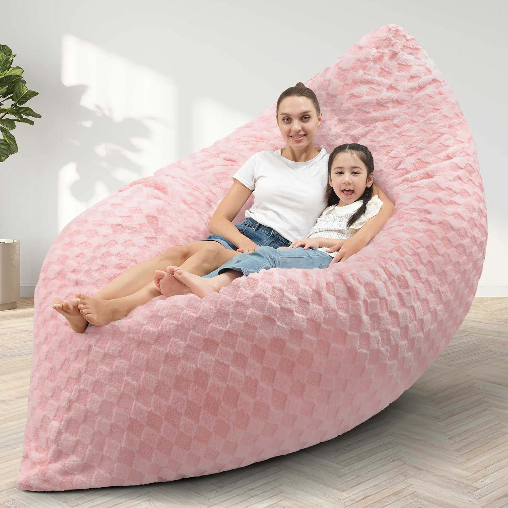 4 in 1 Bean Bag Chair