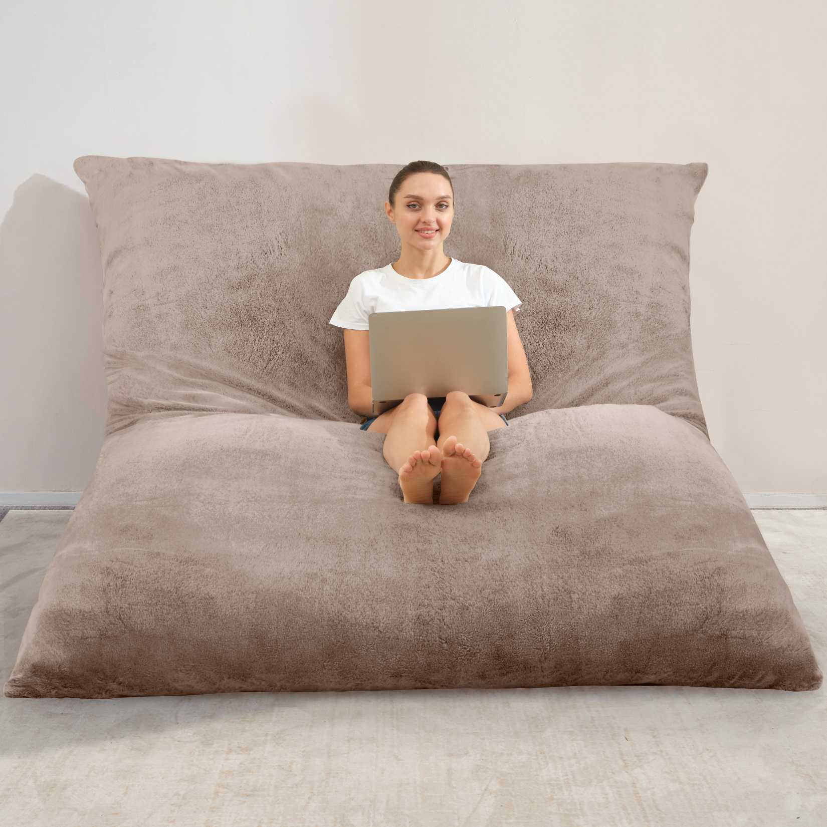 4 in 1 Bean Bag Chair