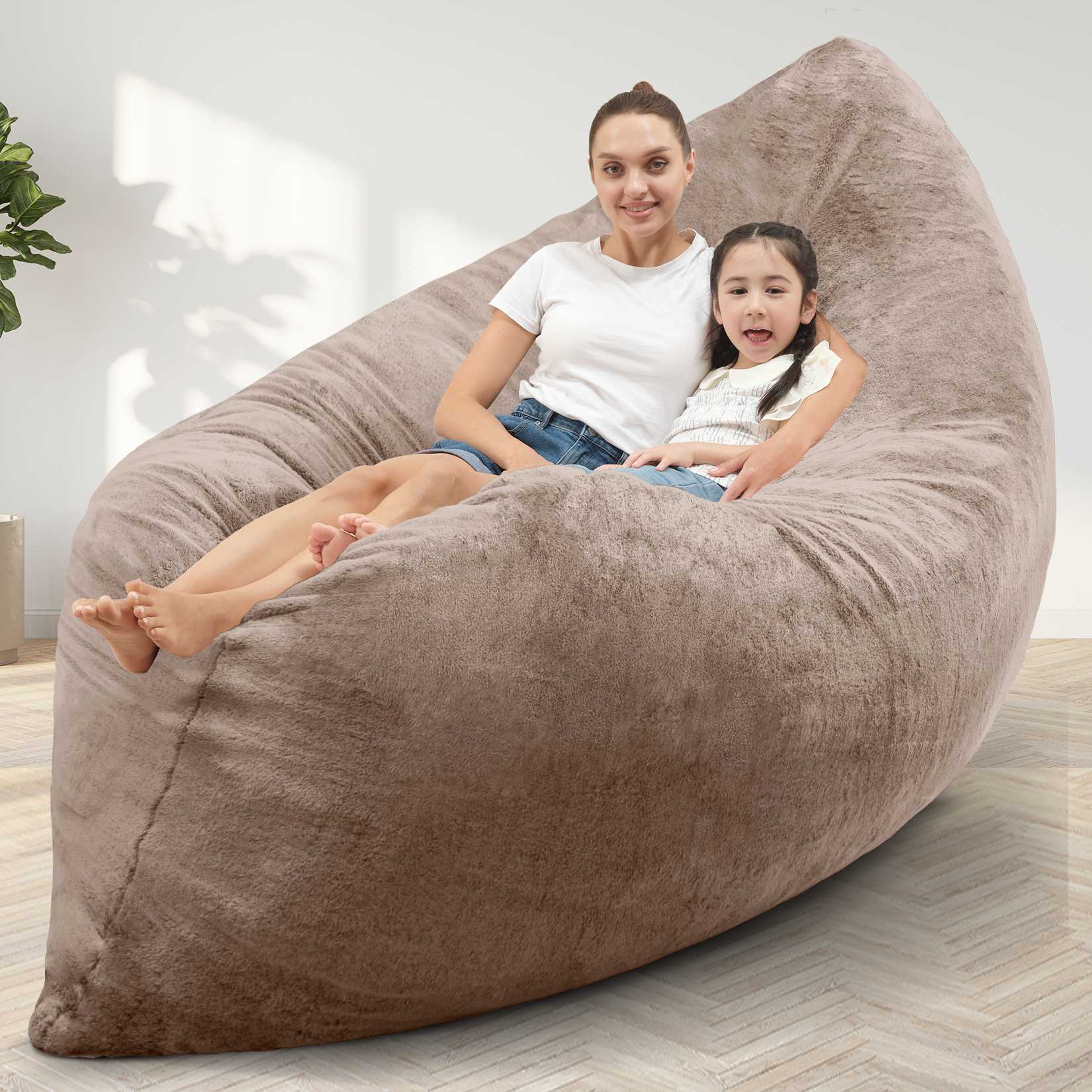 4 in 1 Bean Bag Chair