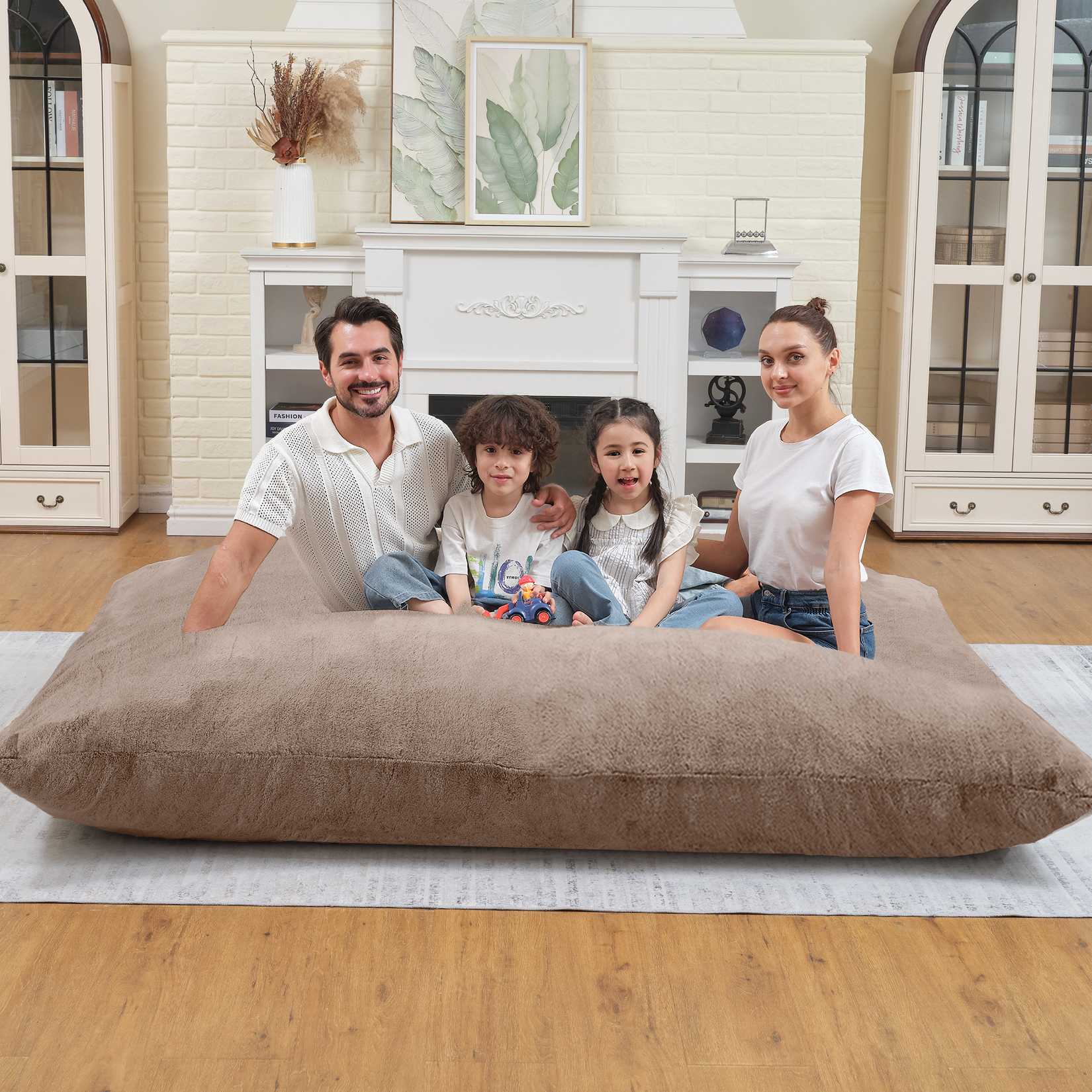 4 in 1 Bean Bag Chair