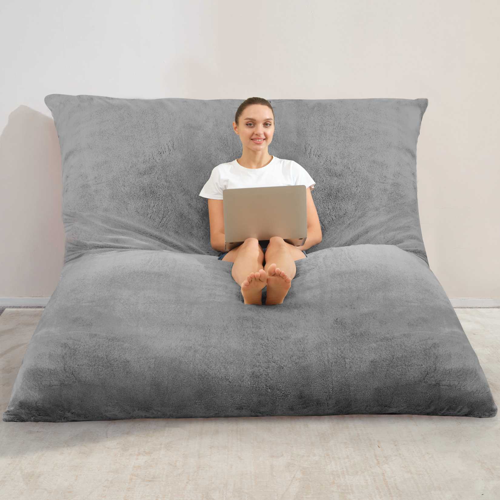 4 in 1 Bean Bag Chair