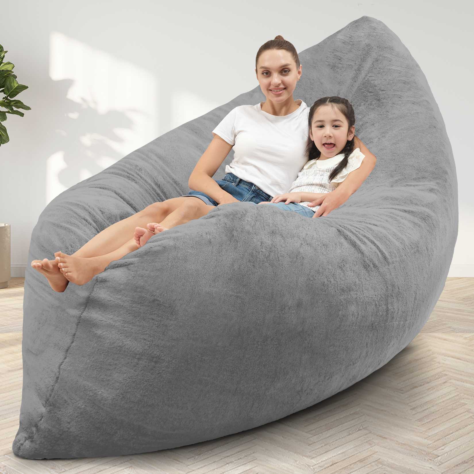 4 in 1 Bean Bag Chair