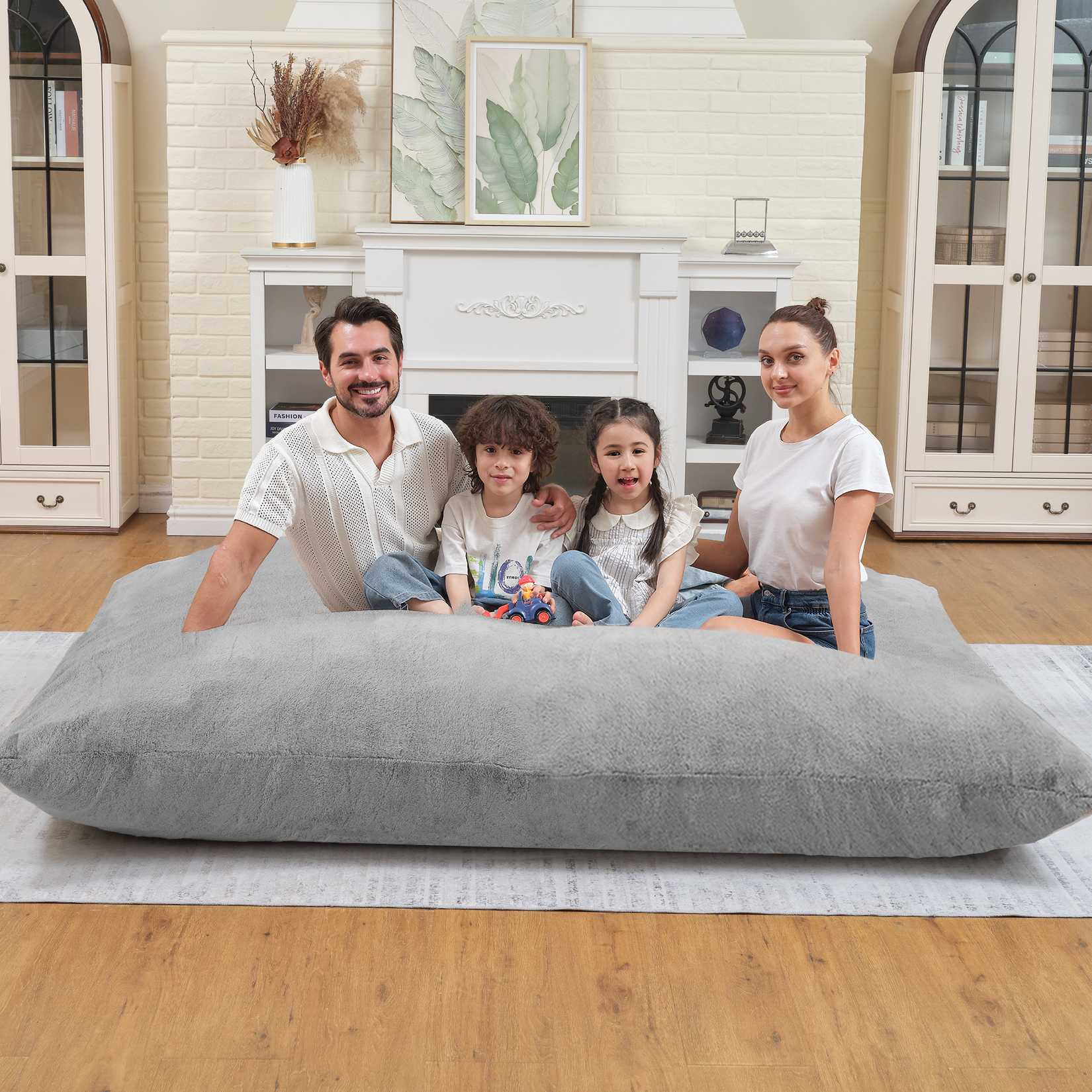 4 in 1 Bean Bag Chair