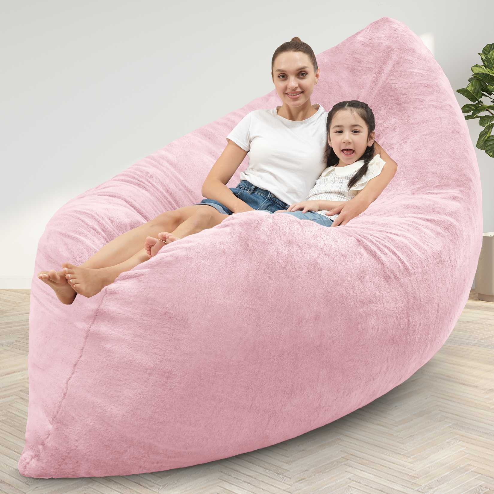 4 in 1 Bean Bag Chair