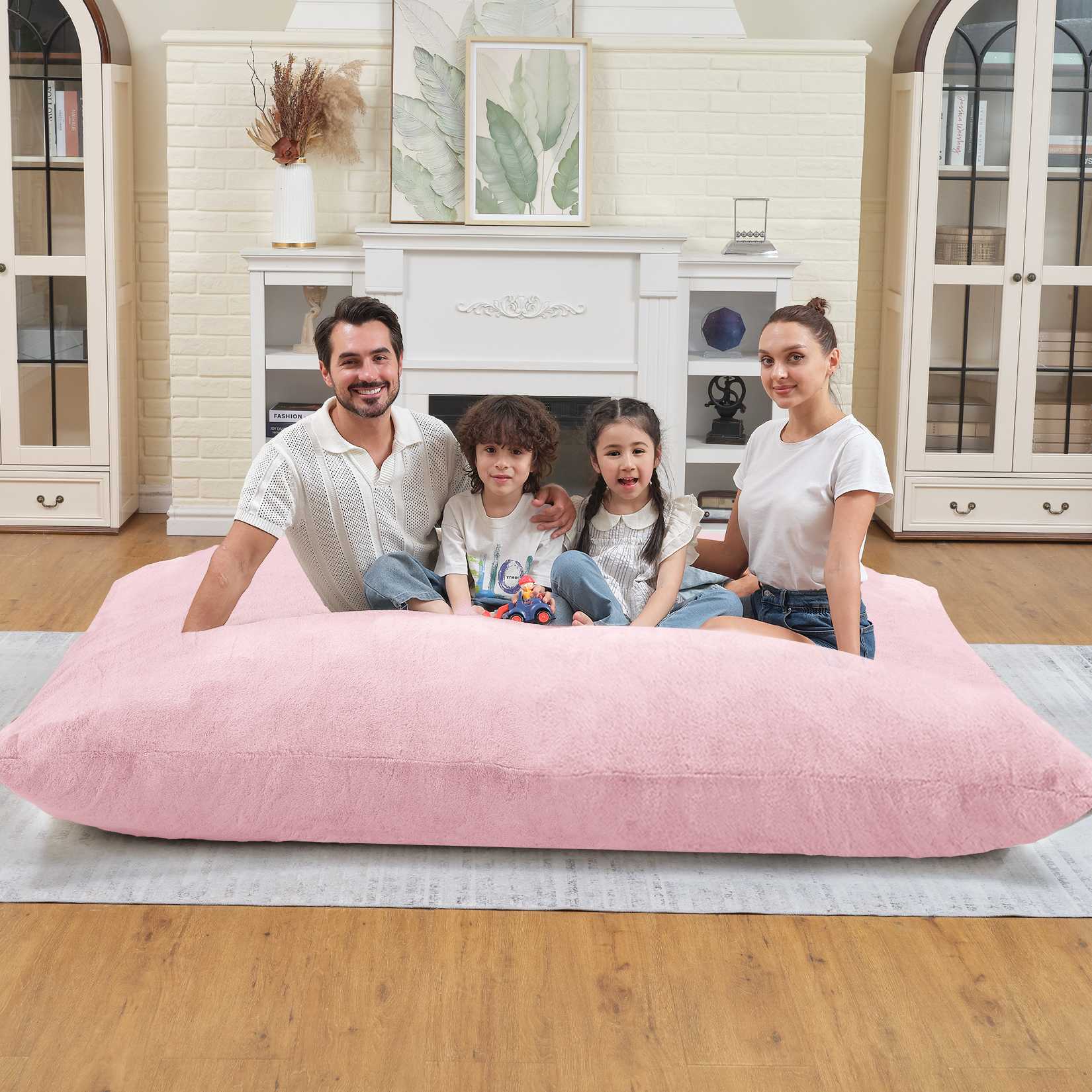 4 in 1 Bean Bag Chair