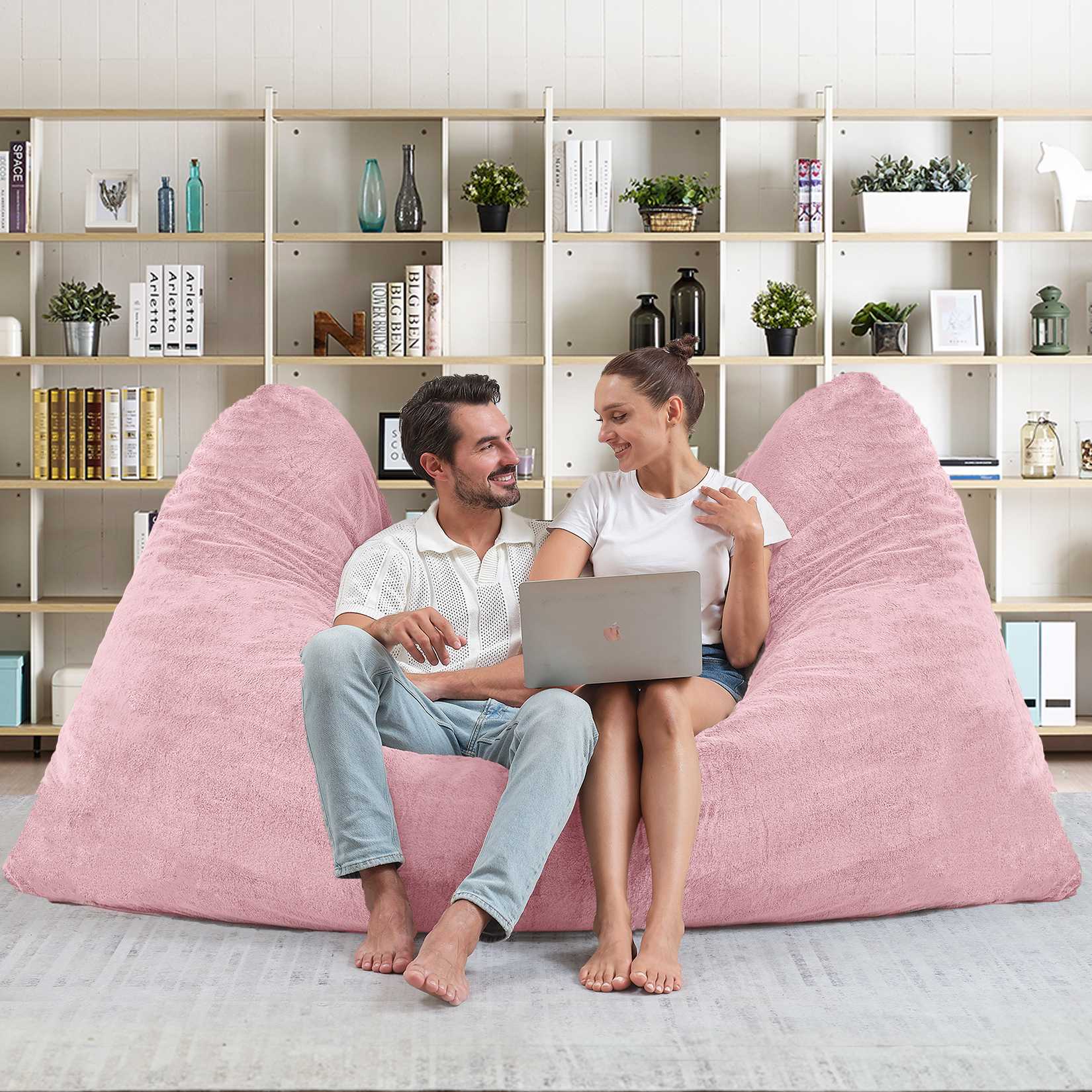 4 in 1 Bean Bag Chair