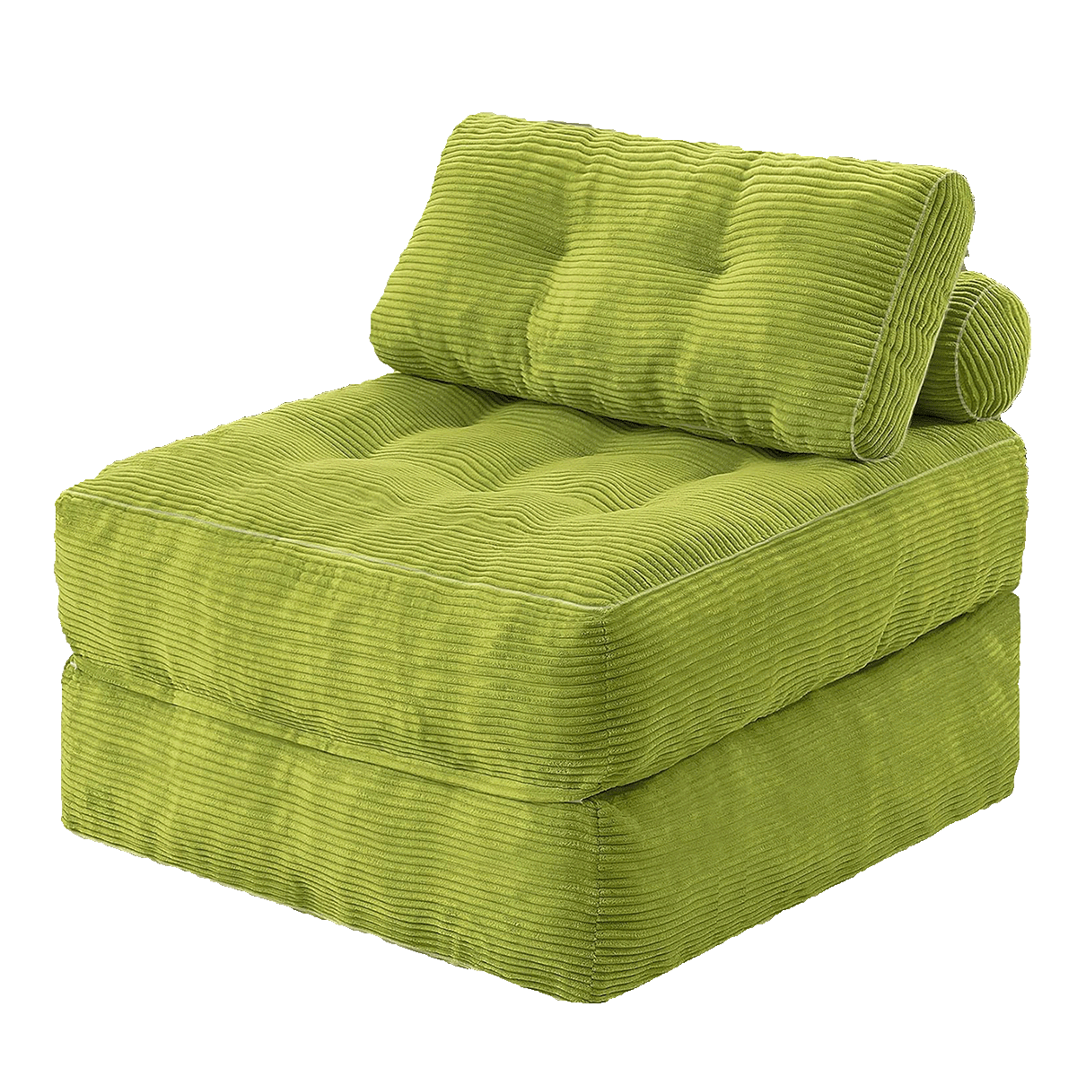 Convertible Sofa Bed with Pillow