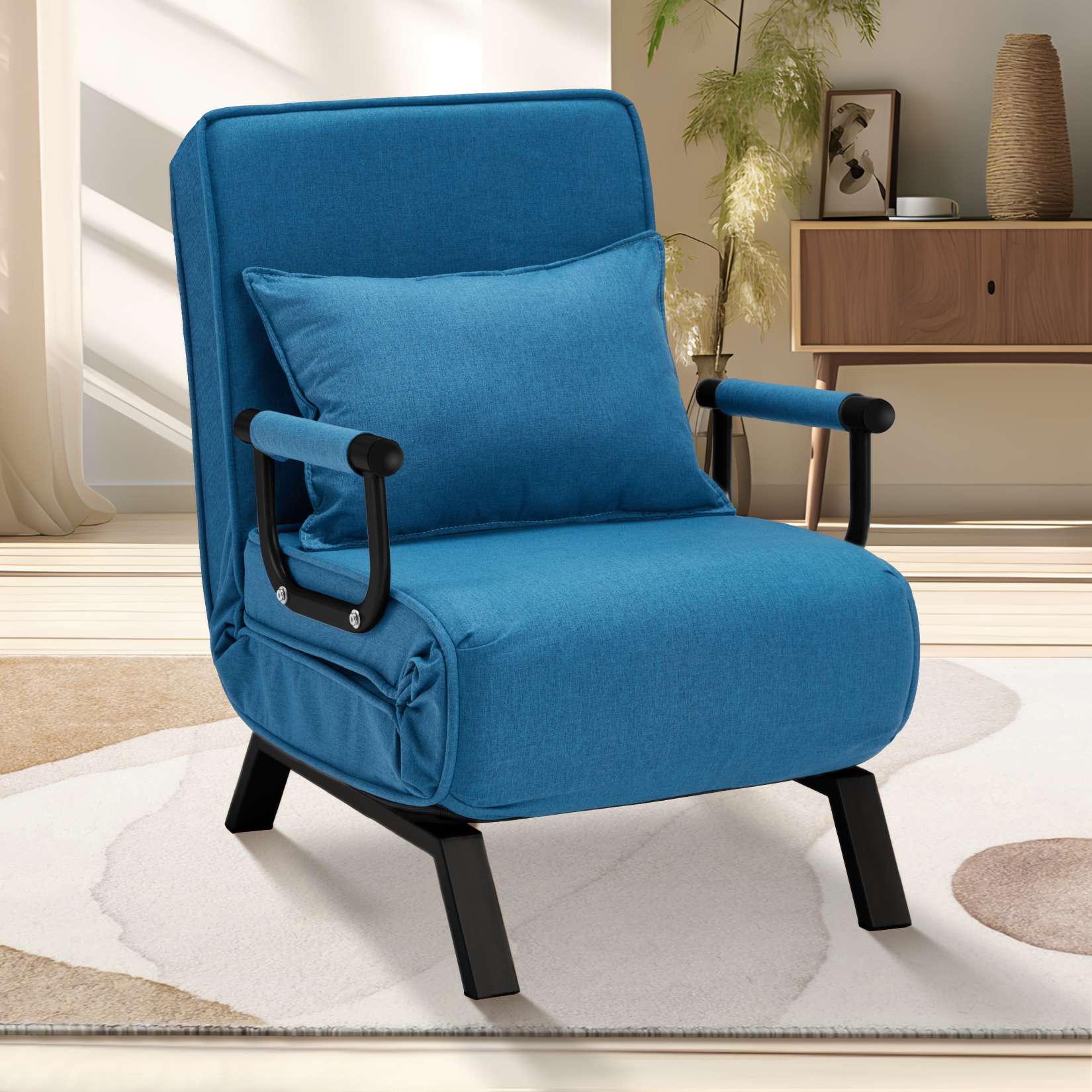 Avocahom Convertible Sofa Bed Sleeper Chair